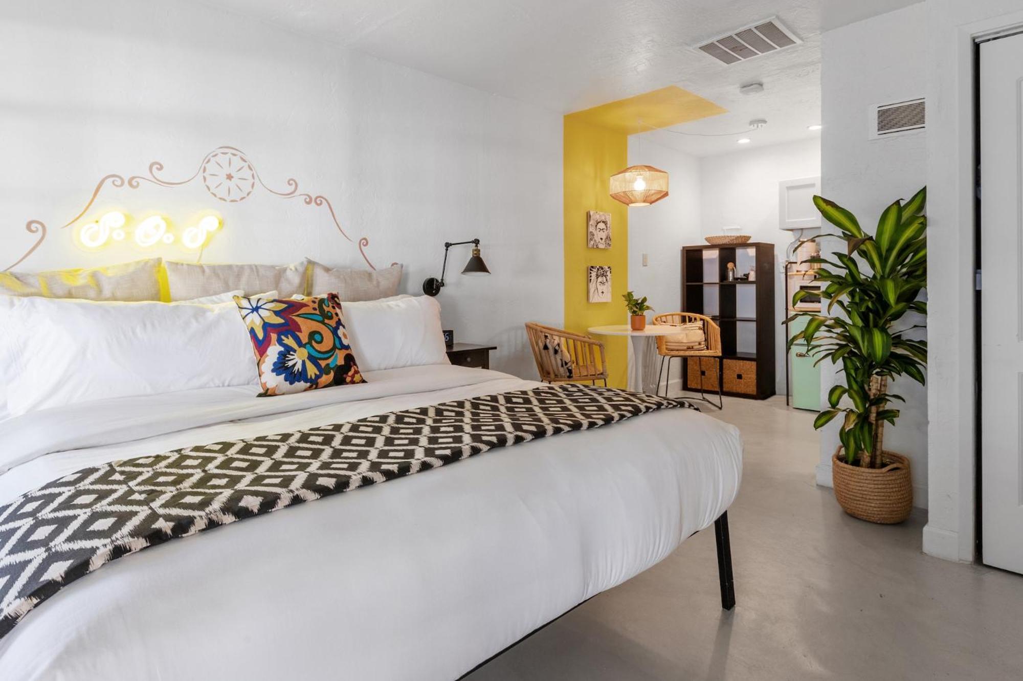 Hotel Spirit Of Sofia Palm Springs Zewnętrze zdjęcie