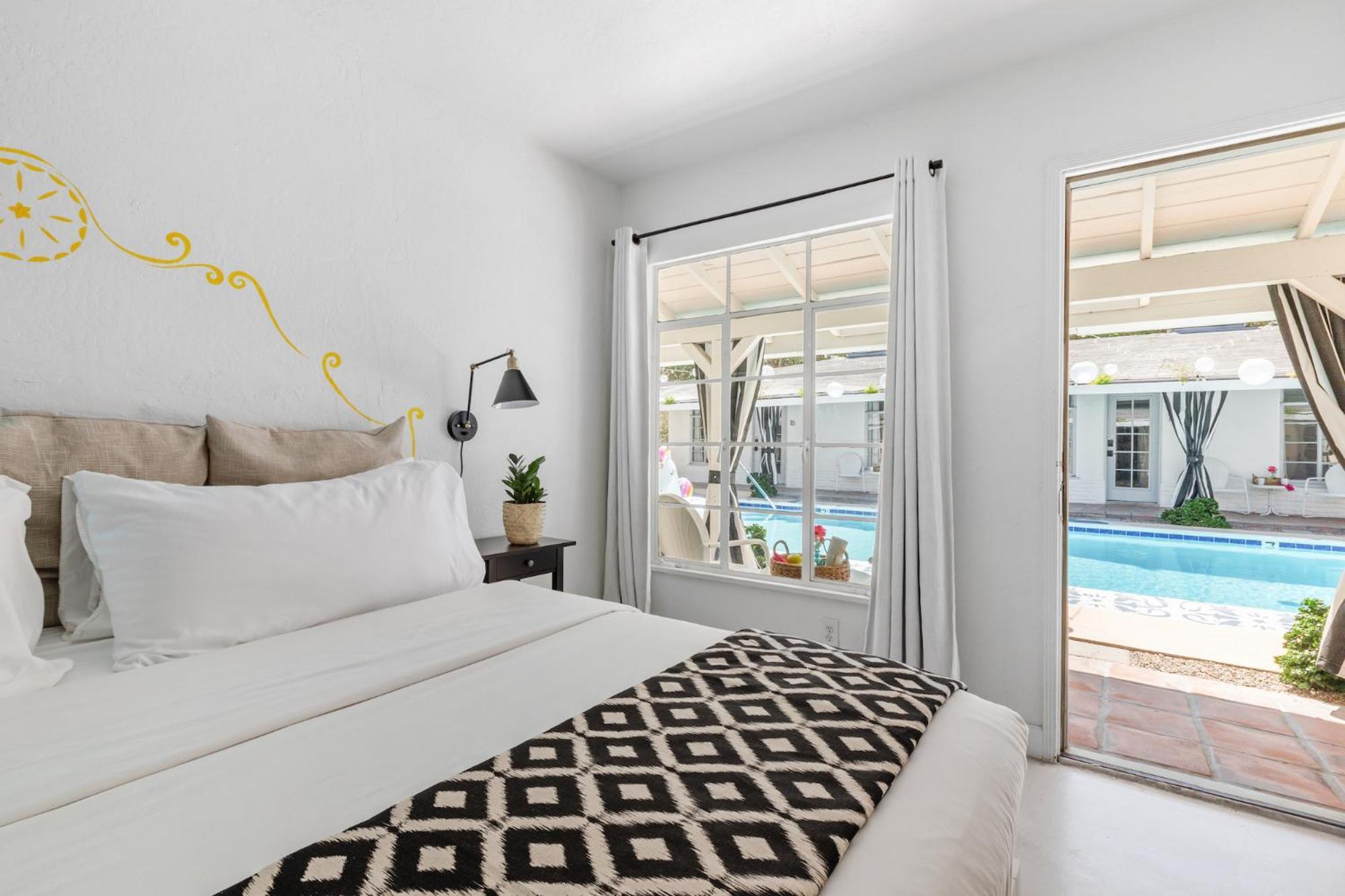 Hotel Spirit Of Sofia Palm Springs Zewnętrze zdjęcie