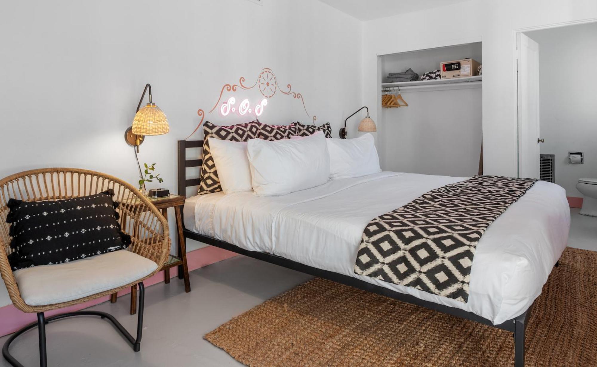 Hotel Spirit Of Sofia Palm Springs Zewnętrze zdjęcie