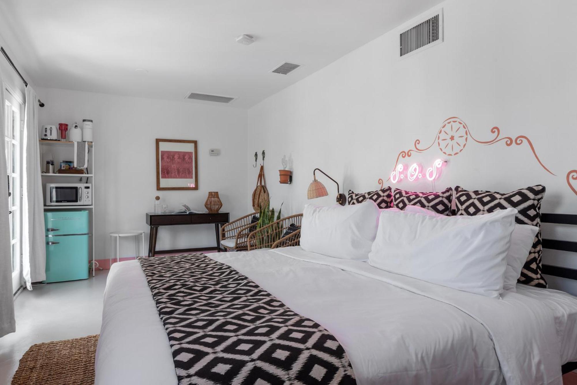 Hotel Spirit Of Sofia Palm Springs Zewnętrze zdjęcie