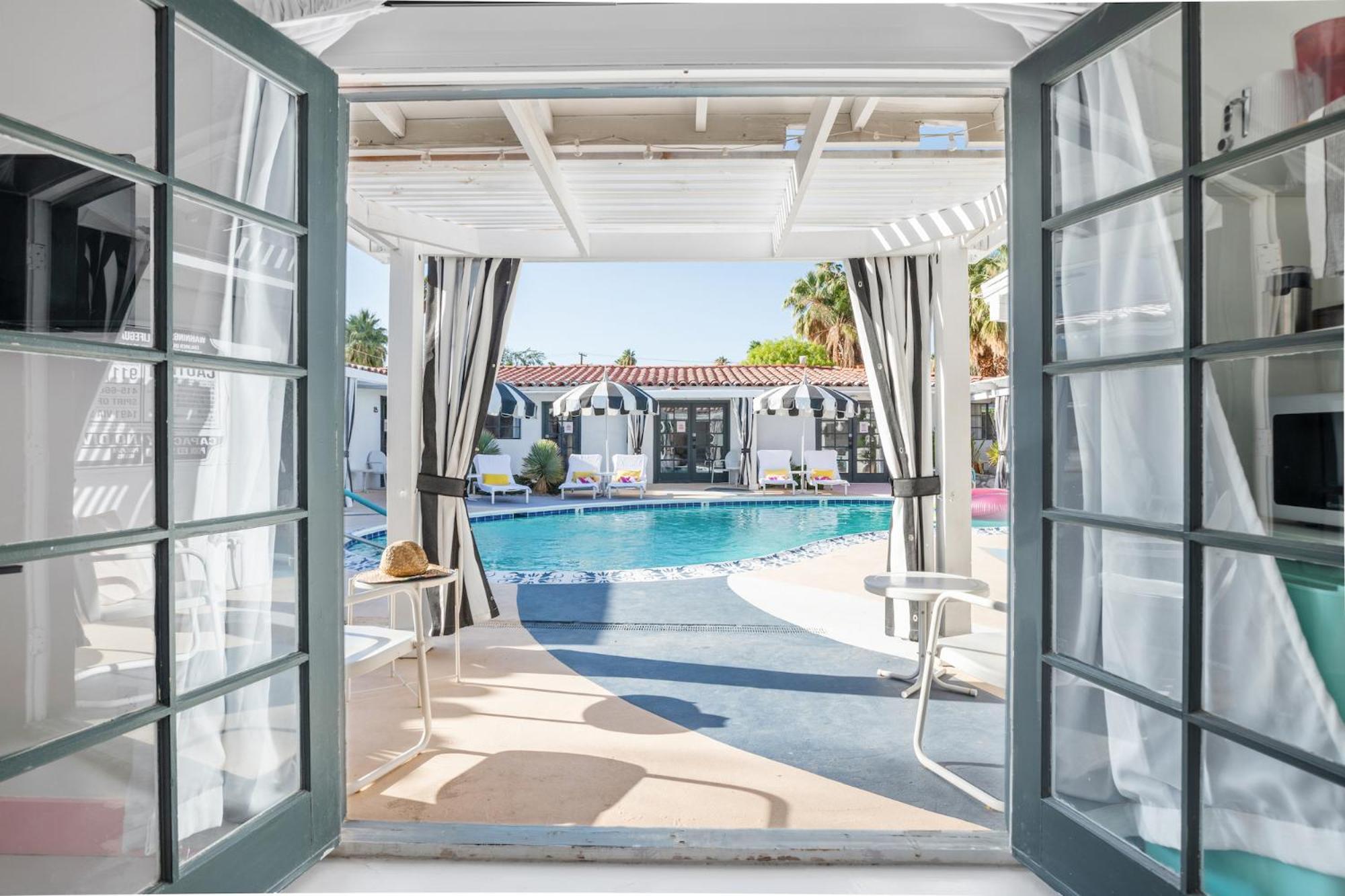 Hotel Spirit Of Sofia Palm Springs Zewnętrze zdjęcie