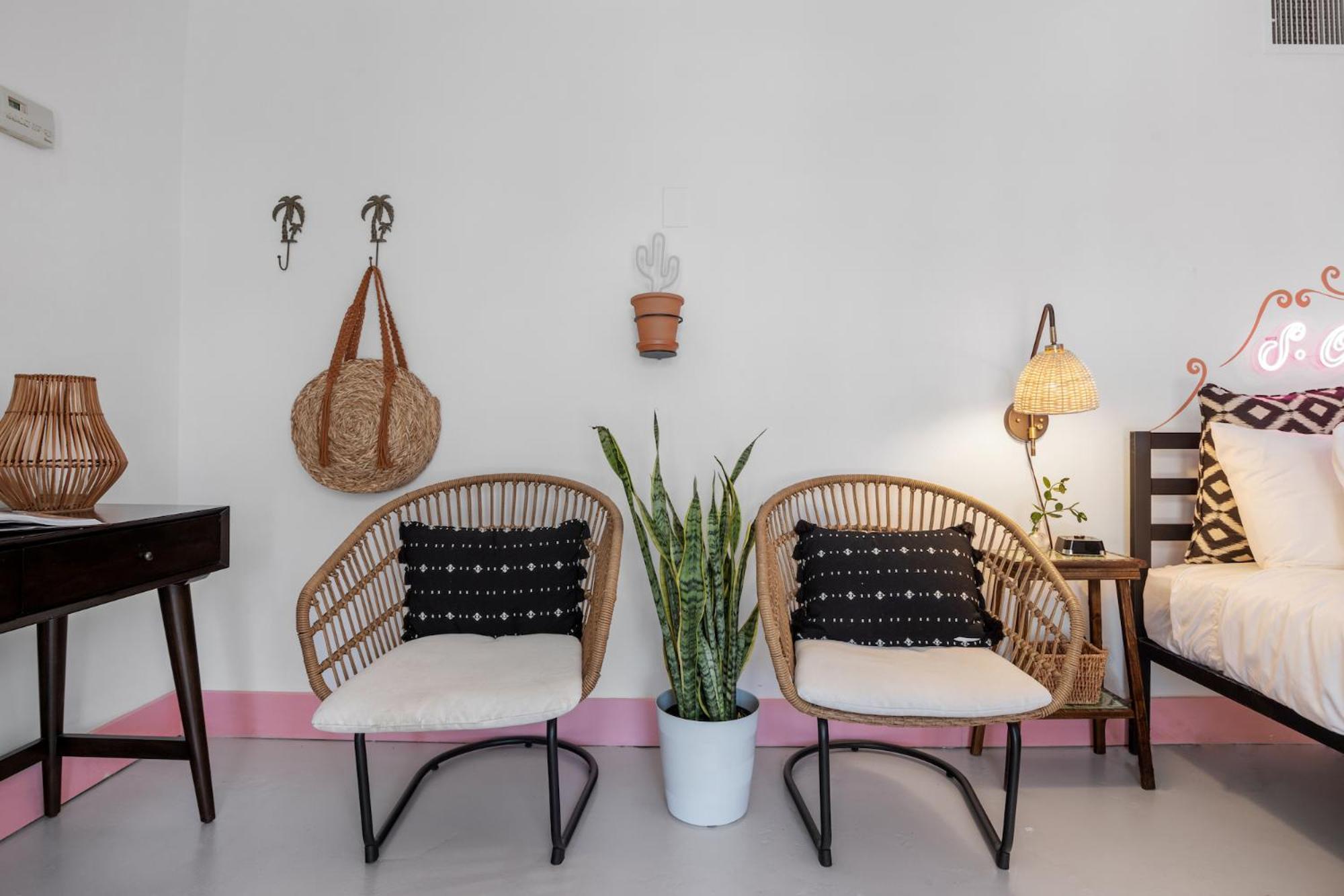 Hotel Spirit Of Sofia Palm Springs Zewnętrze zdjęcie