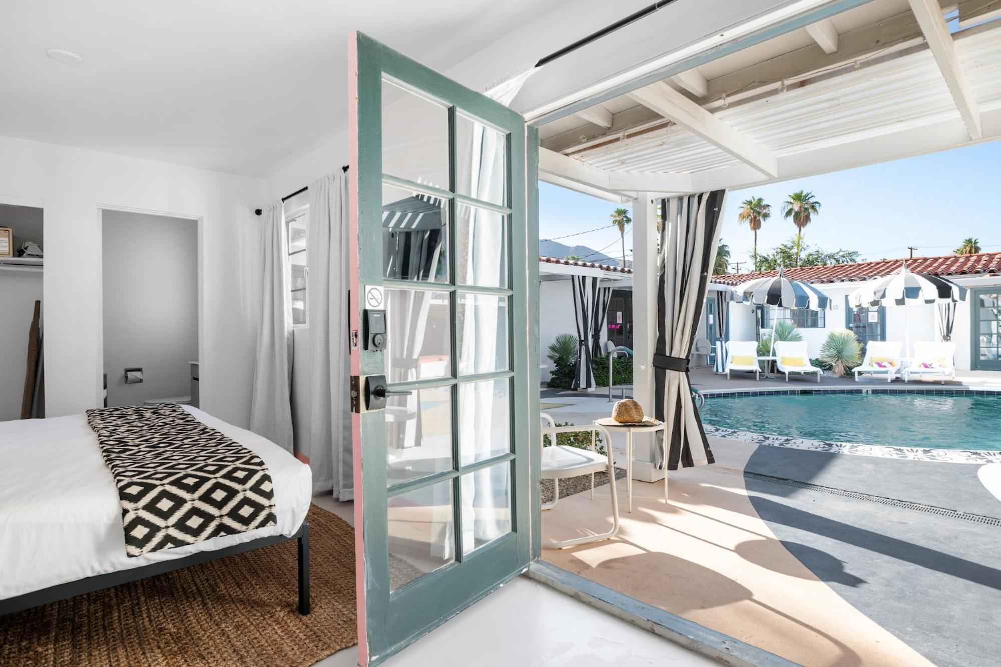 Hotel Spirit Of Sofia Palm Springs Zewnętrze zdjęcie