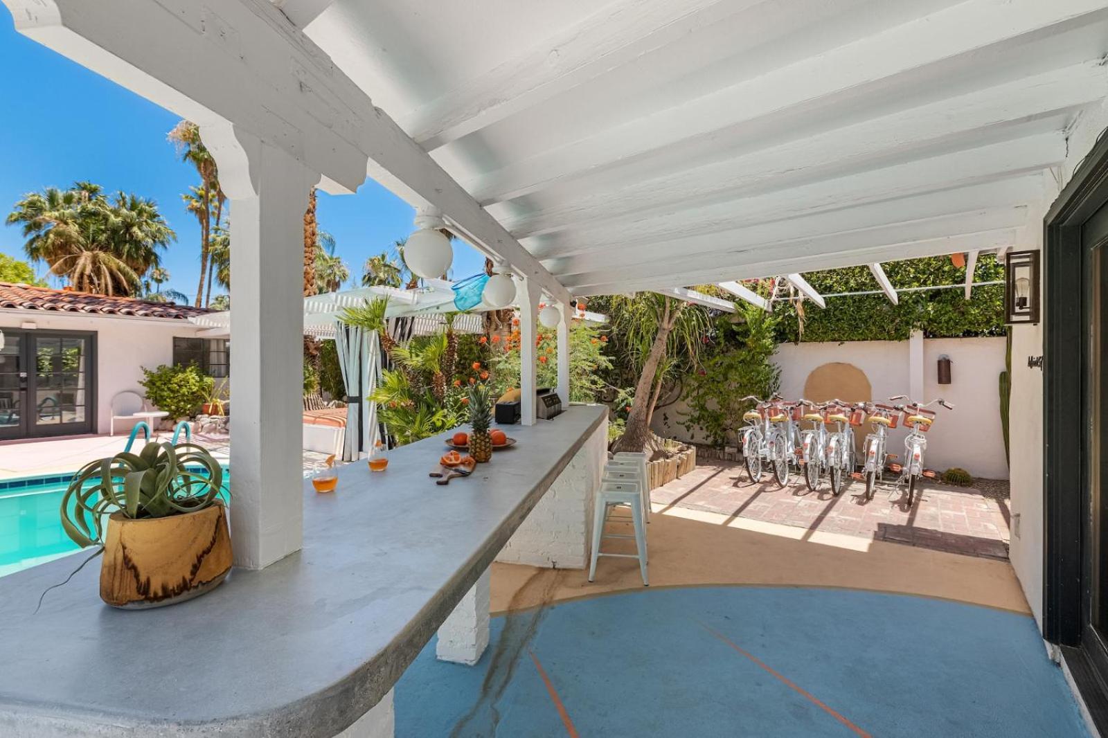 Hotel Spirit Of Sofia Palm Springs Zewnętrze zdjęcie