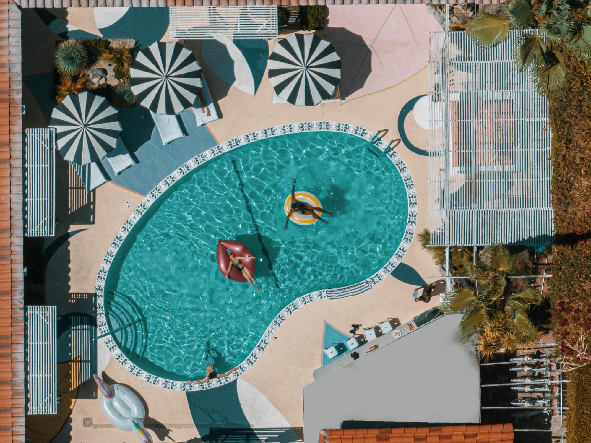 Hotel Spirit Of Sofia Palm Springs Zewnętrze zdjęcie
