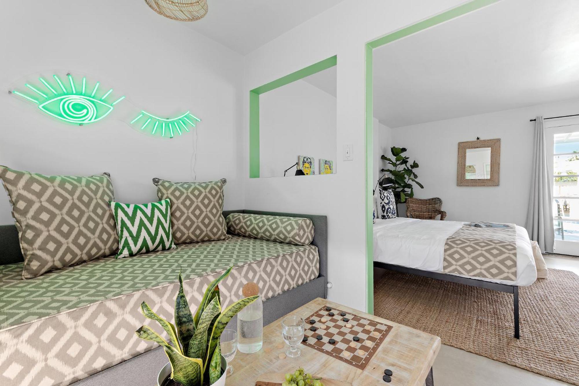 Hotel Spirit Of Sofia Palm Springs Zewnętrze zdjęcie