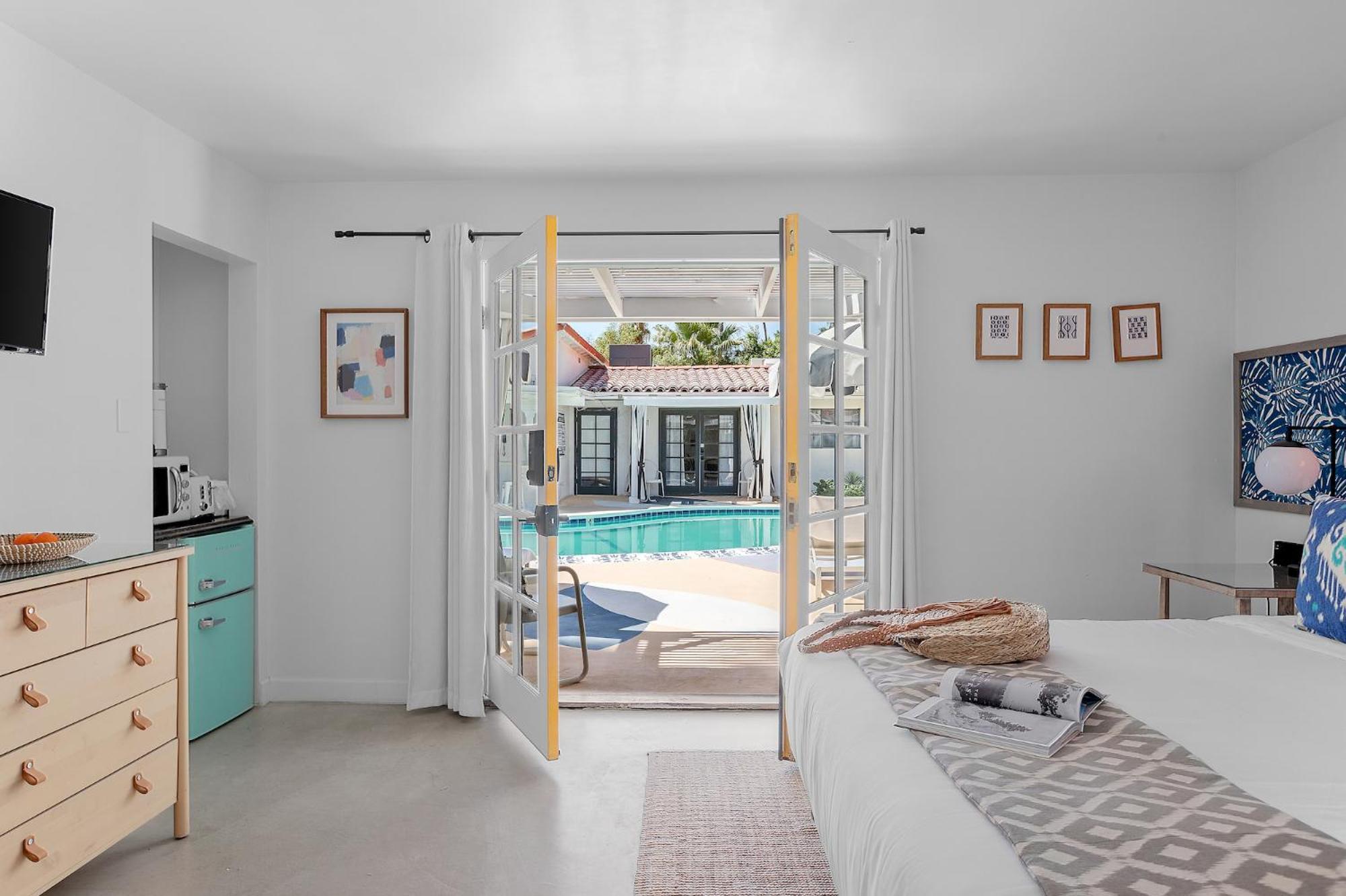 Hotel Spirit Of Sofia Palm Springs Zewnętrze zdjęcie