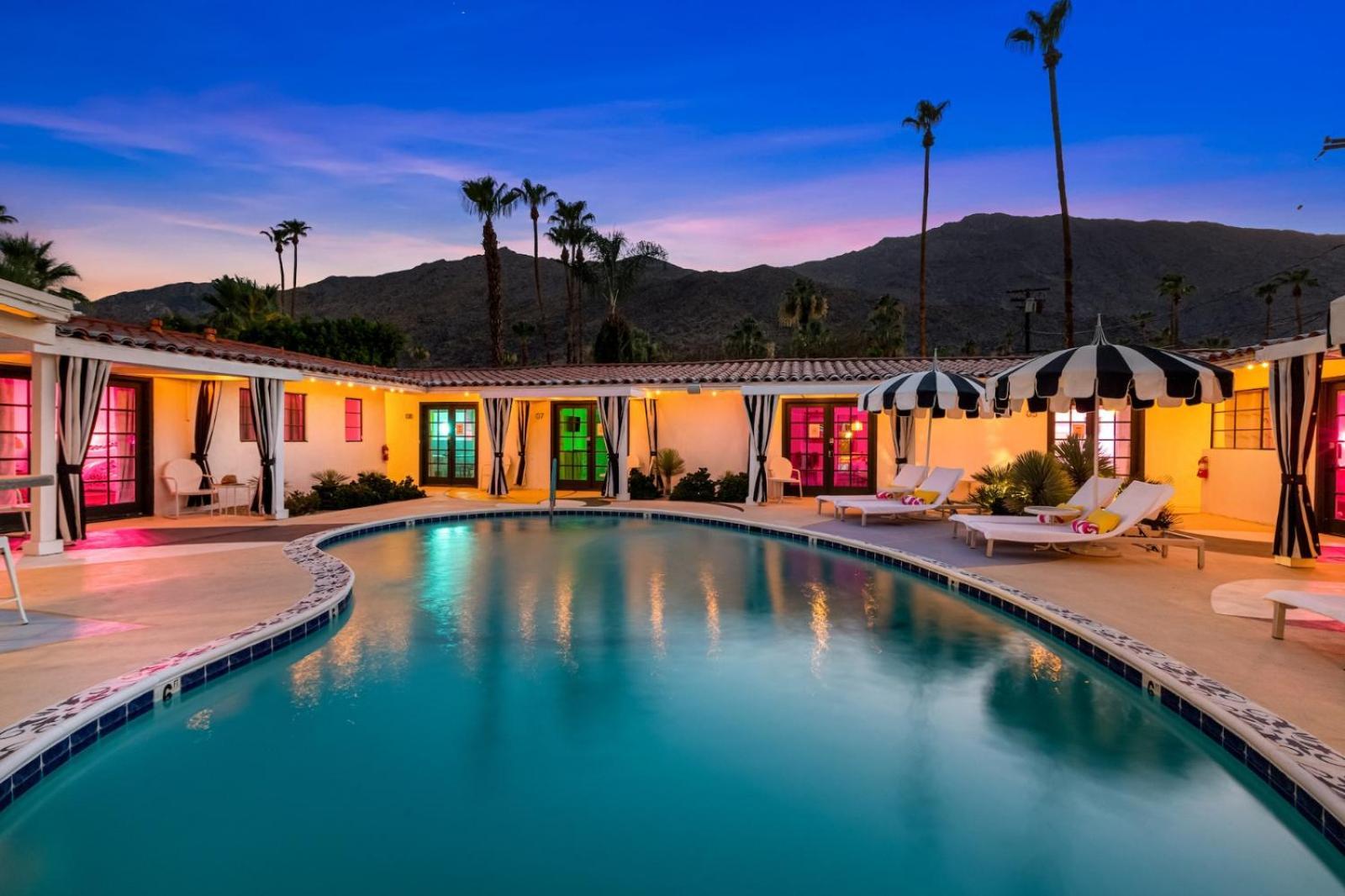 Hotel Spirit Of Sofia Palm Springs Zewnętrze zdjęcie