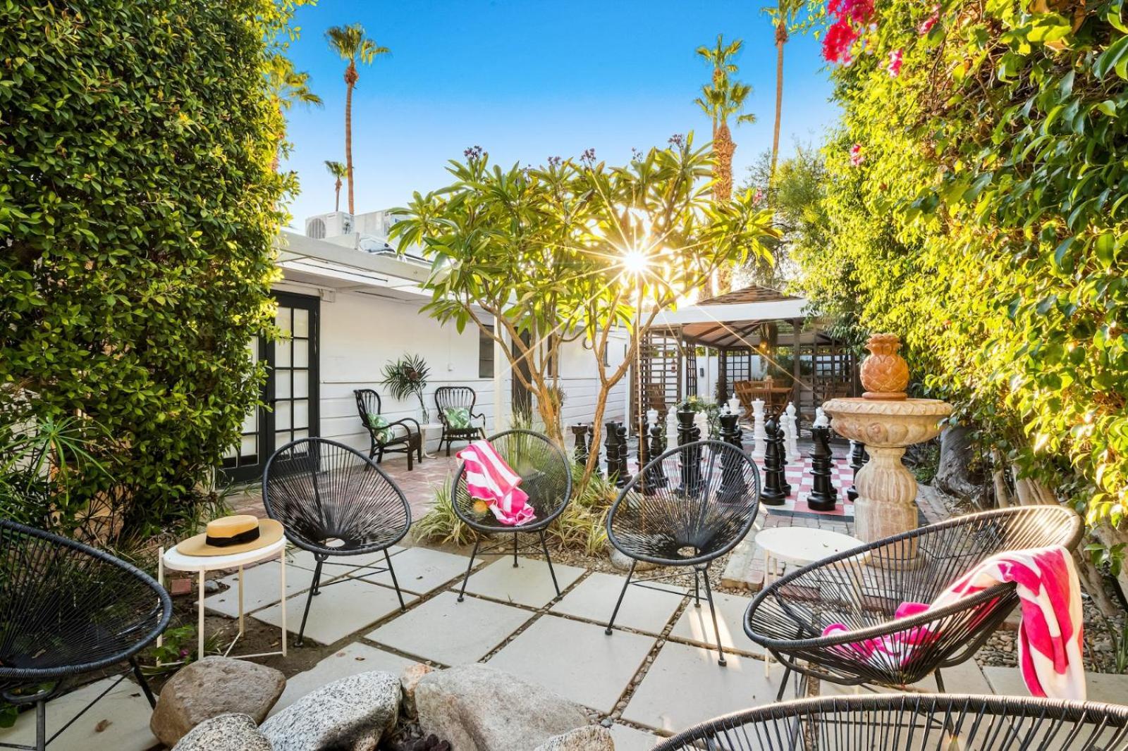 Hotel Spirit Of Sofia Palm Springs Zewnętrze zdjęcie